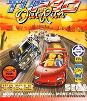 Photo de la boite de Turbo Outrun